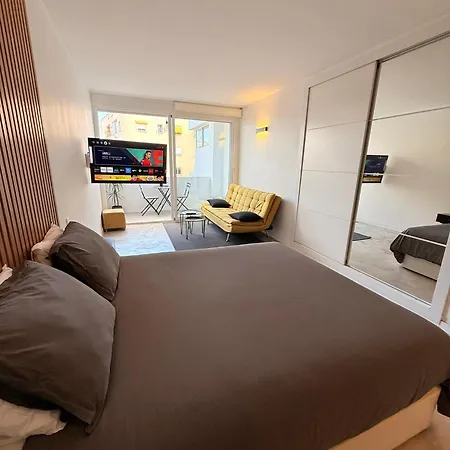Appartement Torremolinos Centro Extérieur photo