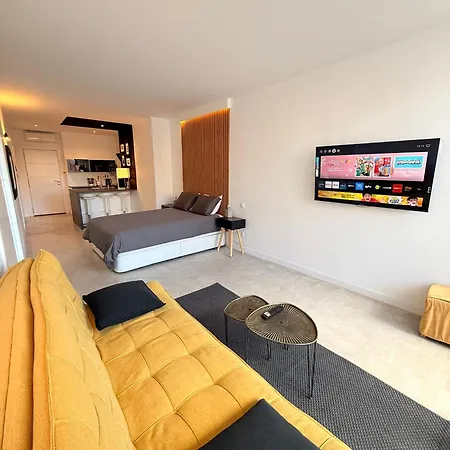 Appartement Torremolinos Centro Extérieur photo